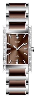 Wrist watch Sputnik NL-1K621/1 korich. for women - 1 image, photo, picture