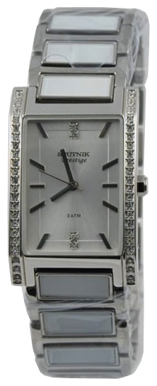 Wrist watch Sputnik NL-1K621/1 stal for women - 1 image, photo, picture