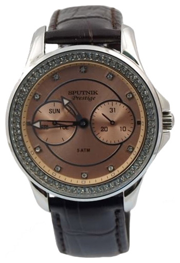 Wrist watch Sputnik NL-1K891/1 roz. for women - 1 photo, picture, image