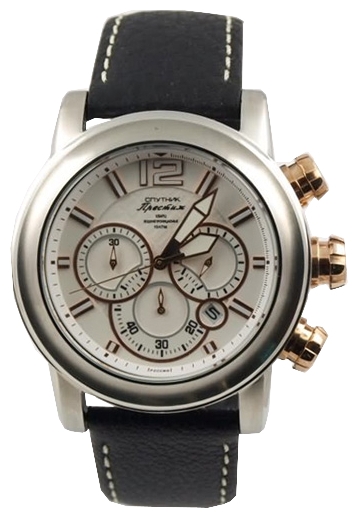 Wrist watch Sputnik NM-1E254/6 bel. for men - 1 picture, photo, image
