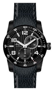 Sputnik NM-1E314-3 cher. wrist watches for men - 1 image, picture, photo