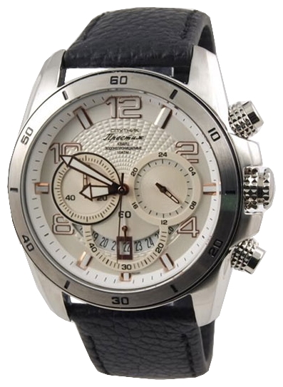 Wrist watch Sputnik NM-1E324/1 stal for men - 1 image, photo, picture