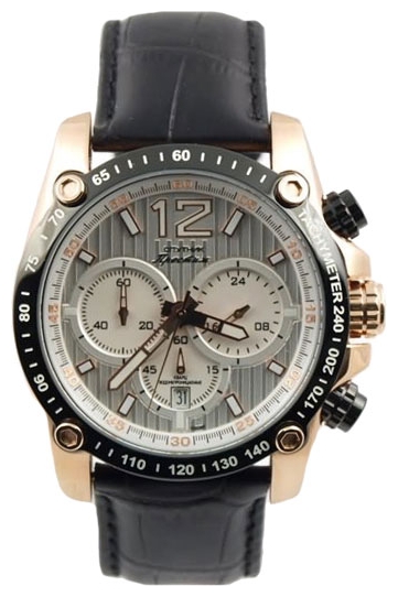 Wrist watch Sputnik NM-1N204/8.3 stal for men - 1 picture, image, photo