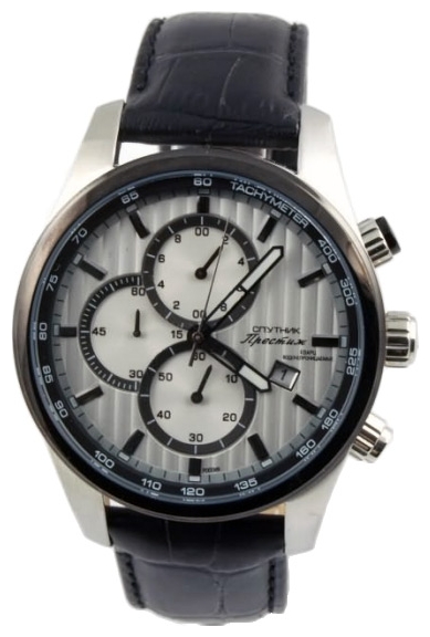 Wrist watch Sputnik NM-1N694/1.3 stal for men - 1 photo, picture, image