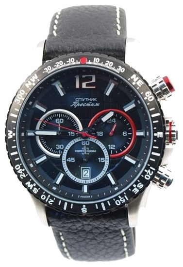 Wrist watch Sputnik NM-1N794/1.3 cher. for men - 1 image, photo, picture