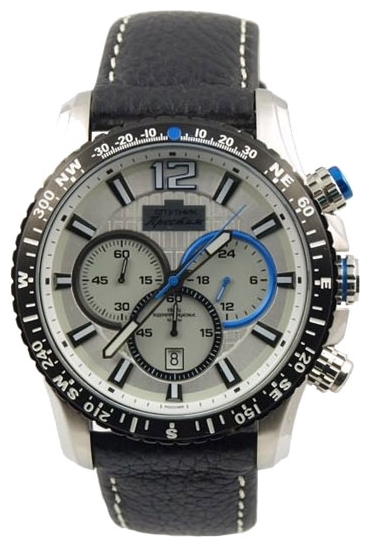 Wrist watch Sputnik NM-1N794/1.3 stal for men - 1 picture, photo, image