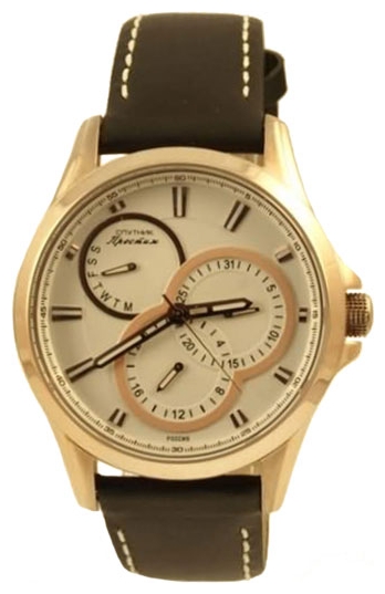 Wrist watch Sputnik NM-1S374/8 bel. for men - 1 photo, image, picture