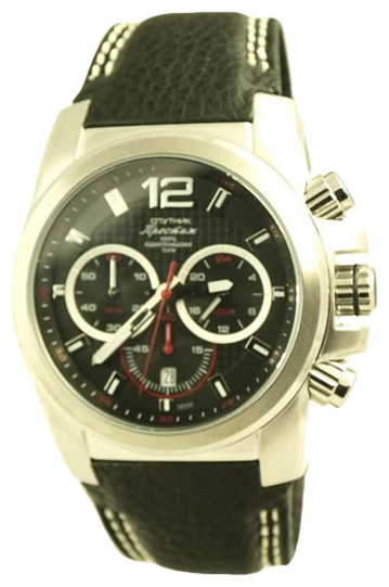 Wrist watch Sputnik NM-1V264/1 cher. for men - 1 picture, image, photo