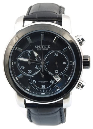Wrist watch Sputnik NM-1G994/1.3 cher. for men - 1 picture, image, photo