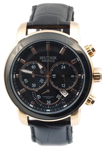 Wrist watch Sputnik NM-1G994/8.3 cher. for men - 1 photo, image, picture