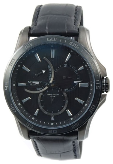Wrist watch Sputnik NM-1L124/3 cher. for men - 1 picture, image, photo