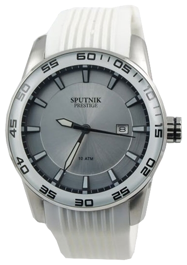 Wrist watch Sputnik NM-1L134/1.4 stal for men - 1 photo, picture, image