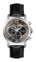 Wrist watch Sputnik NM-1L184-1 cher. + seryj for men - 1 picture, image, photo