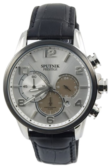 Wrist watch Sputnik NM-1L324/1.3 ser.+stal for men - 1 photo, image, picture