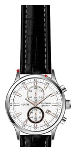 Wrist watch Sputnik NM-81609/1 bel. for men - 1 photo, image, picture