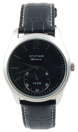 Sputnik NM-81611/1 cher wrist watches for men - 1 image, picture, photo