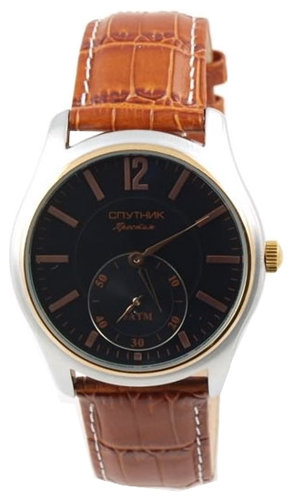 Wrist watch Sputnik NM-81611/6 cher for unisex - 1 photo, picture, image