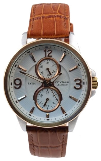 Sputnik NM-81612/6 bel wrist watches for men - 1 image, picture, photo