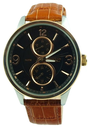 Wrist watch Sputnik NM-81612/6 cher. for men - 1 picture, photo, image
