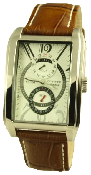 Wrist watch Sputnik NM-94432/1 stal for men - 1 picture, photo, image