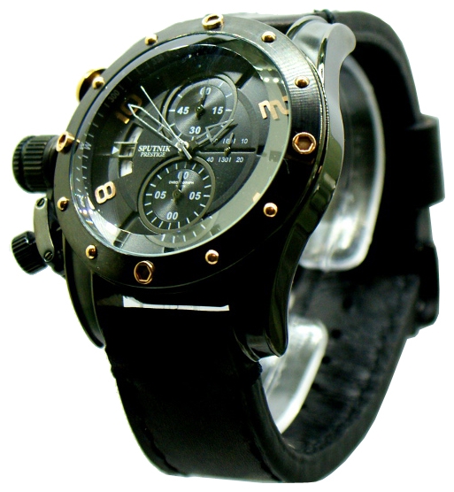 Wrist watch Sputnik NM-1L224/3 for men - 1 picture, photo, image