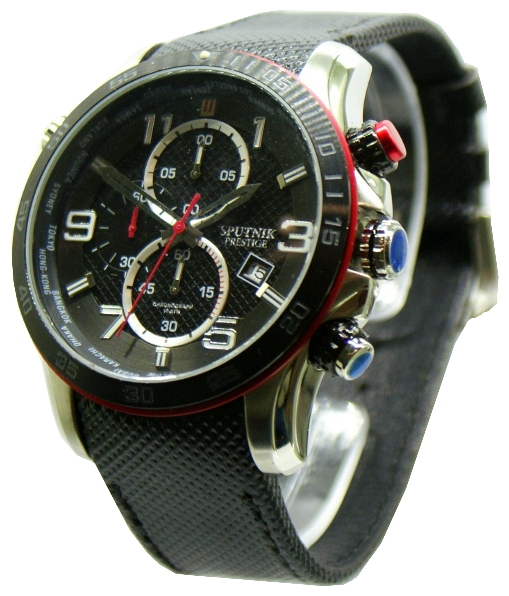 Wrist watch Sputnik NM-1L264/1.3 for men - 1 photo, picture, image
