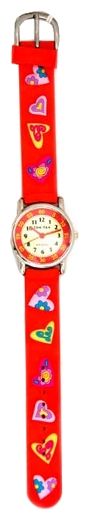 Wrist watch Tik-Tak H101-2 Krasnye serdca for kid's - 1 picture, photo, image