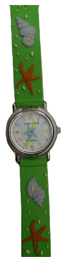 Wrist watch Tik-Tak H102-2 Zelenye rakushki for kid's - 1 image, photo, picture