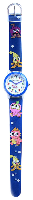 Tik-Tak H104-1 Sinie drakony wrist watches for kid's - 1 image, picture, photo