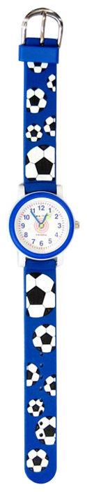 Wrist watch Tik-Tak H104-2 Sinie myachi for kid's - 1 photo, picture, image