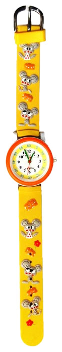 Tik-Tak H104-2 ZHeltye myshi wrist watches for kid's - 1 image, picture, photo