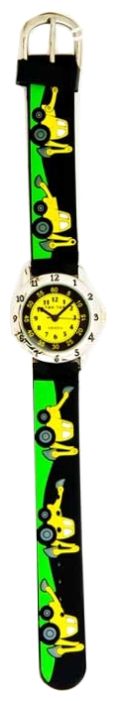 Wrist watch Tik-Tak H105-2 JEkskavator for kid's - 1 picture, image, photo