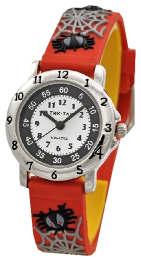 Tik-Tak H105-2 Pauki wrist watches for kid's - 1 image, picture, photo
