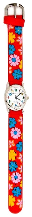 Tik-Tak H107-2 Cvetochki wrist watches for kid's - 1 image, picture, photo