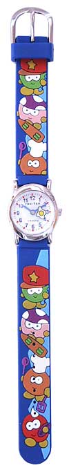 Wrist watch Tik-Tak H107-2 Sinie kolobki for kid's - 1 photo, image, picture