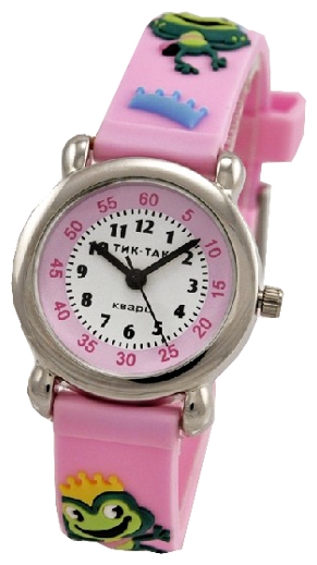 Wrist watch Tik-Tak H112-2 Carevna lyagushka for women - 1 picture, image, photo