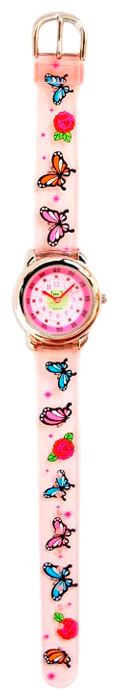 Wrist watch Tik-Tak H113-1 Babochki for kid's - 1 photo, picture, image