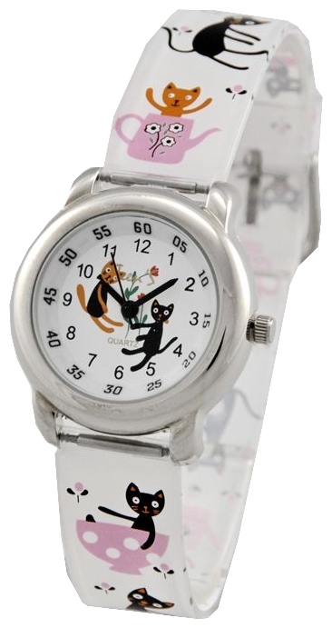 Wrist watch Tik-Tak H113-1 Koshki for kid's - 1 photo, image, picture