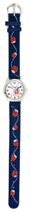 Wrist watch Tik-Tak H114-4 Sinie bozhi korovki for kid's - 1 picture, photo, image