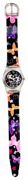 Wrist watch Tik-Tak H116-1 Babochki for kid's - 1 image, photo, picture