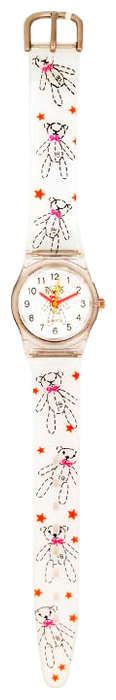 Wrist watch Tik-Tak H116-1 Belye medvedi for kid's - 1 photo, picture, image