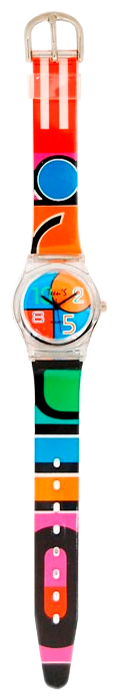 Wrist watch Tik-Tak H116-1 Geometriya for kid's - 1 photo, image, picture