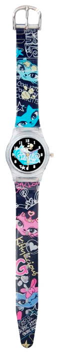 Wrist watch Tik-Tak H116-1 Koshki for kid's - 1 picture, photo, image