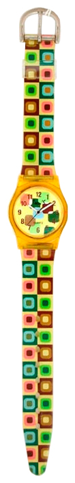 Wrist watch Tik-Tak H116-1 Kvadraty for kid's - 1 photo, image, picture
