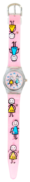 Wrist watch Tik-Tak H116-1 Malchik i devochka for kid's - 1 picture, image, photo