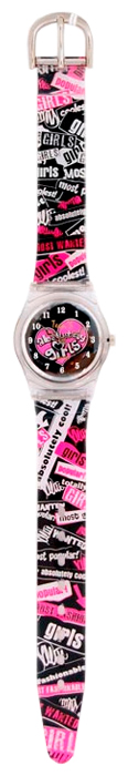 Wrist watch Tik-Tak H116-1 Podpisi for kid's - 1 image, photo, picture