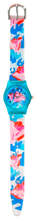 Wrist watch Tik-Tak H116-1 Tyulpany for kid's - 1 image, photo, picture