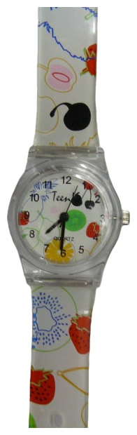 Wrist watch Tik-Tak H116-1 citrus for kid's - 1 photo, picture, image