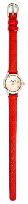 Wrist watch Tik-Tak H120-4 krasnye for kid's - 1 picture, image, photo