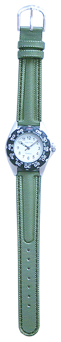 Wrist watch Tik-Tak H206T-4 Zelenye for kid's - 1 photo, image, picture